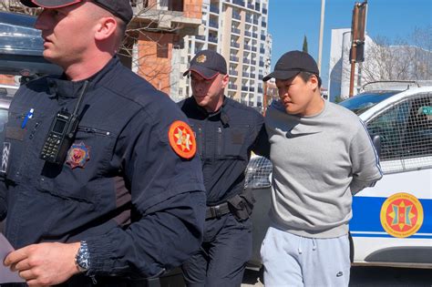 Montenegrin Police Detain Rybar Telegram Channel Founder and Wife in Risan