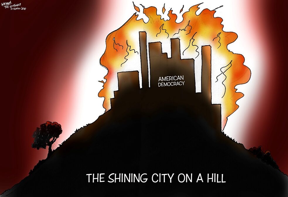 The Shining City on a Hill Has Faded