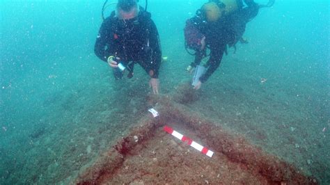 4,500-Year-Old Shipwreck Discovered Off Turkish Coast, Rewriting History of Ancient Maritime Trade