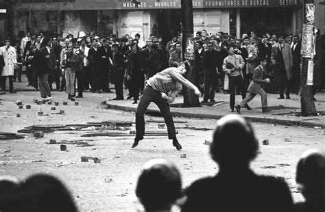 Record Injuries for Students and Educators in France’s Mass Protests