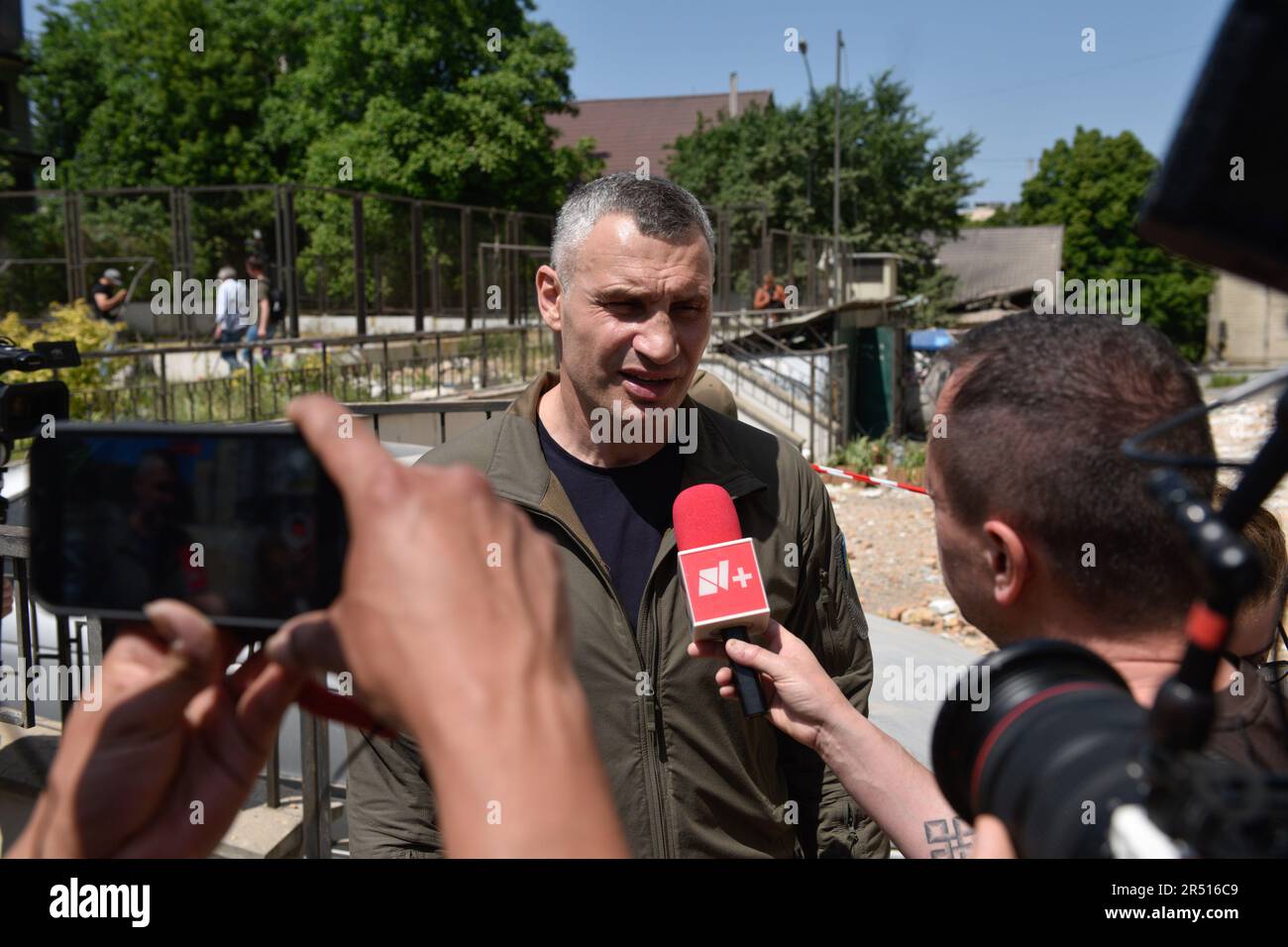 Kiev’s “Very Dramatic Situation”: Vitali Klitschko Warns of Unlivable Conditions