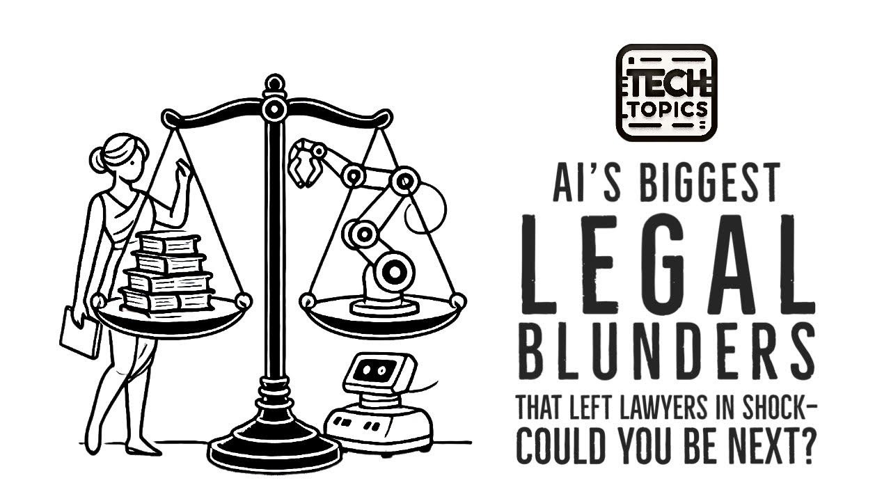 AI Agents Are Making Legal Blunders — And You’re Still Responsible