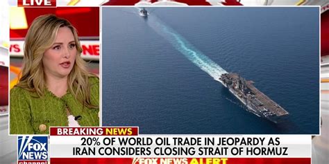 Iran’s Top Security Official: U.S. Concessions on Strait of Hormuz Conditions Are Insufficient