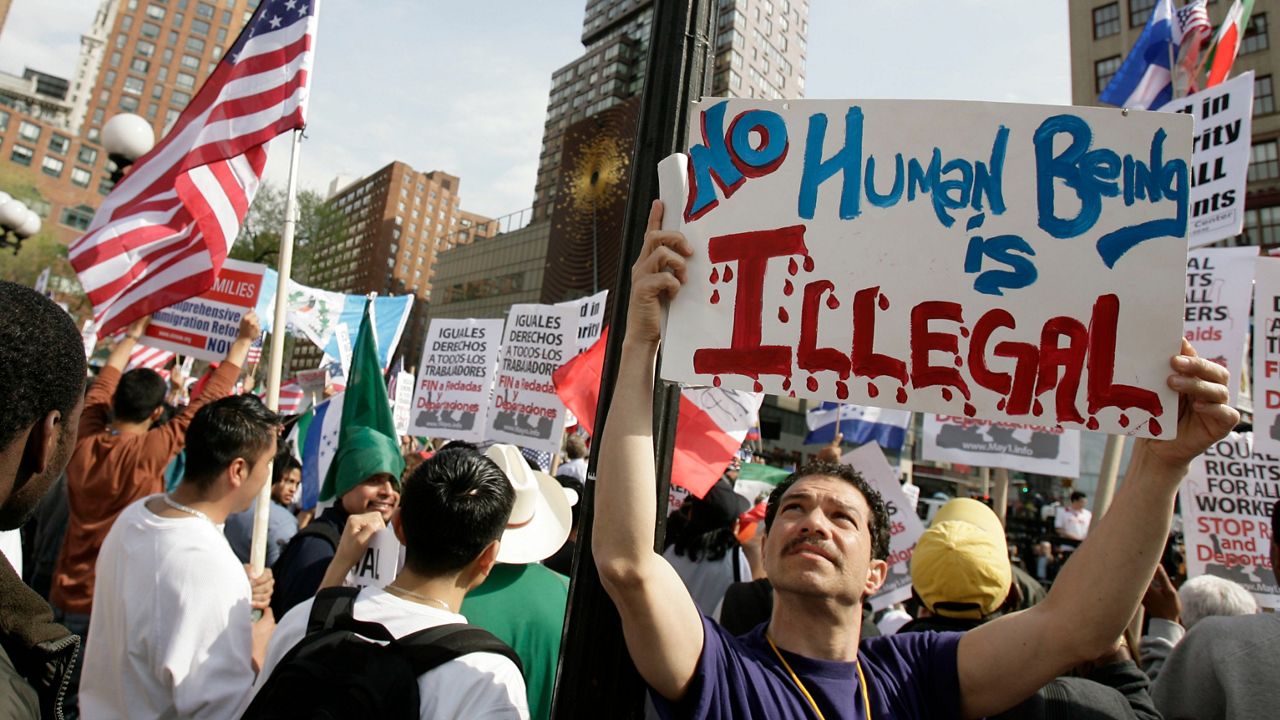 Pluralism Without a Foundation: How America’s Immigration System Is Undermining National Identity