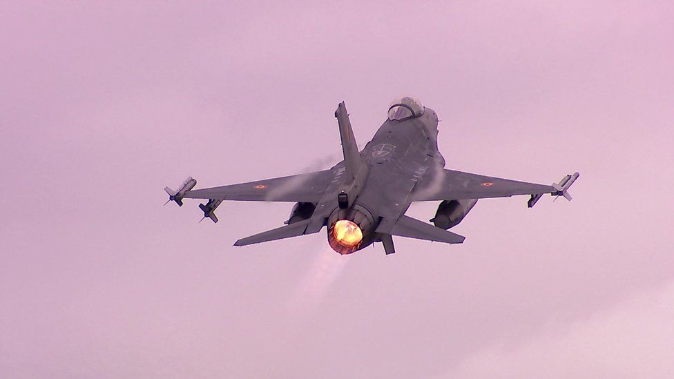 Pilot Crisis Hits Poland: Only 40 Can Fly 47 F-16s