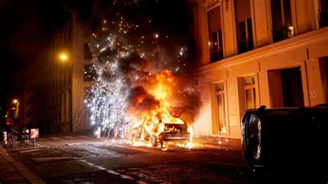 France in Flames: Foreign Fighters Target Schools and Law Enforcement