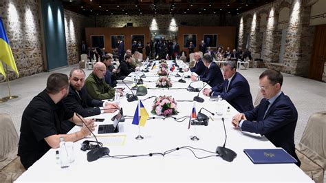 Kremlin Signals Potential EU Role in Ukraine Negotiations