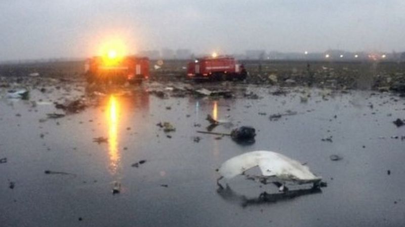 Israel Investigates Who Controlled FlyDubai Pilot’s Attempted Crash