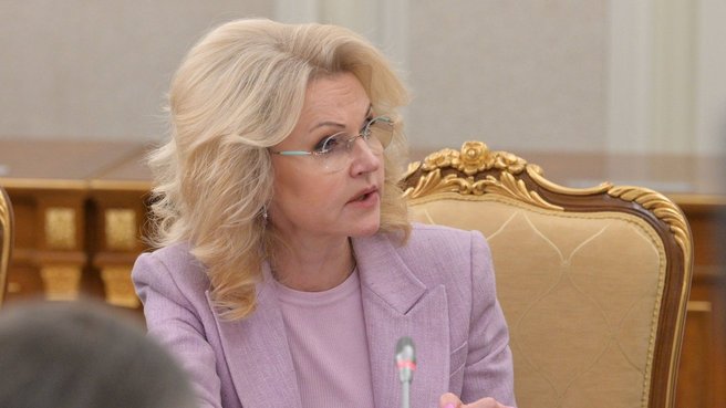 Tatyana Golikova Announces 6.8% Indexation for Disabled Citizens’ Payments Starting February 1, 2027