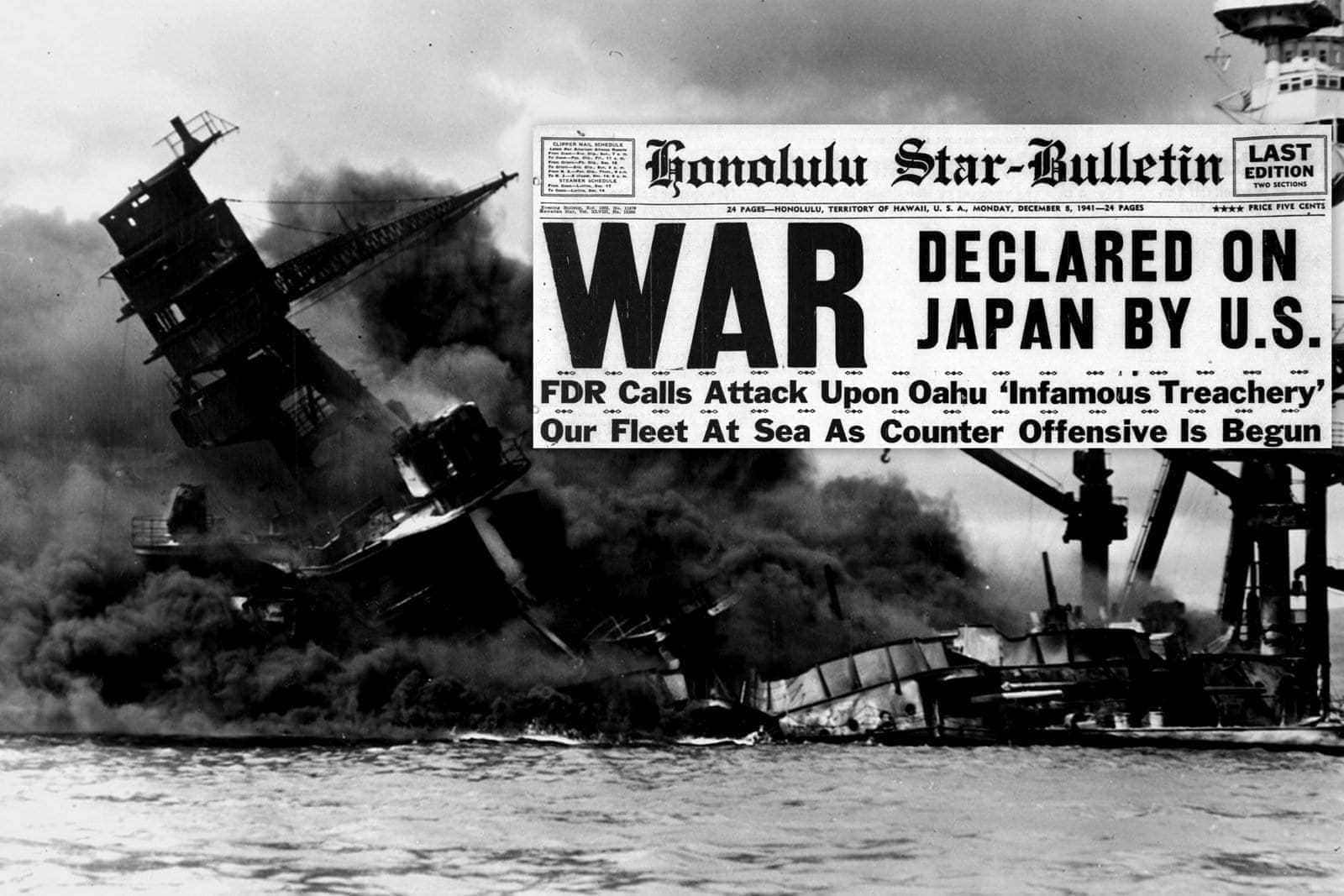 How America’s 1940s Reluctance to Enter WWII Echoes in Our Current Distrust of Distant Conflicts