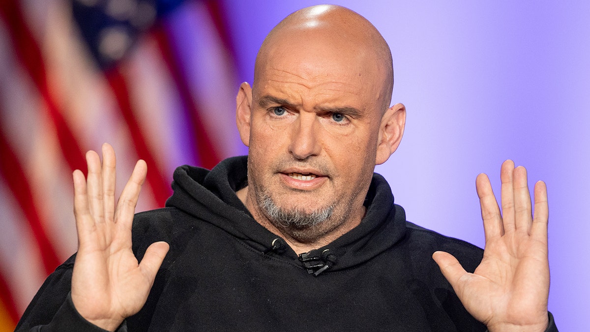 Fetterman’s Unlikely Hail Mary: A Democrat at a Republican Convention