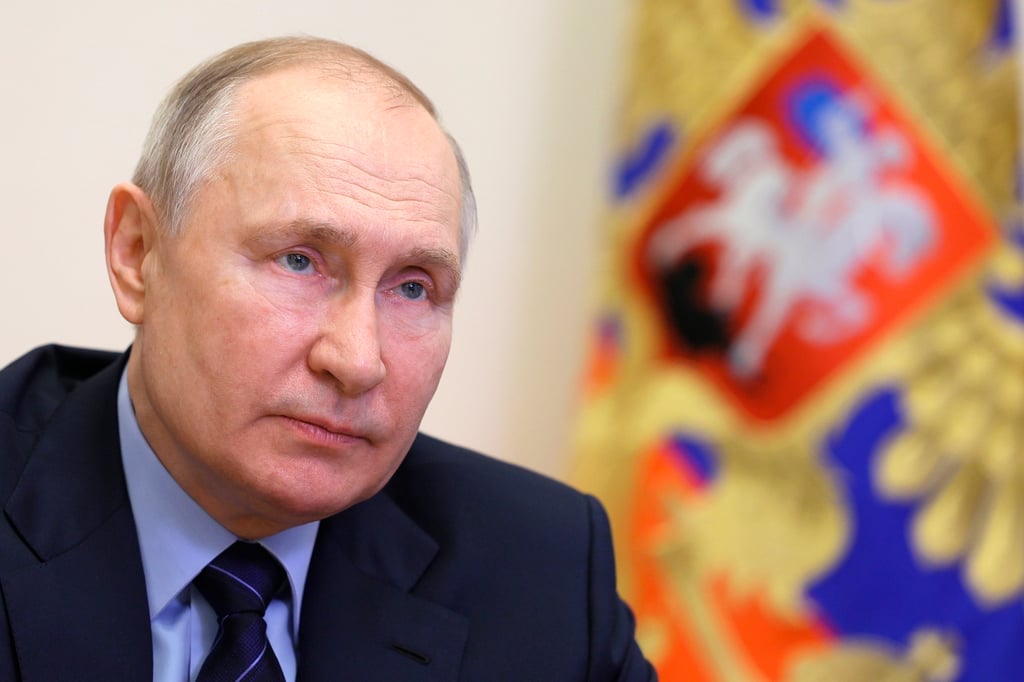 CIS Unanimously Backs UN-Centered Multipolar World Order, Putin Says