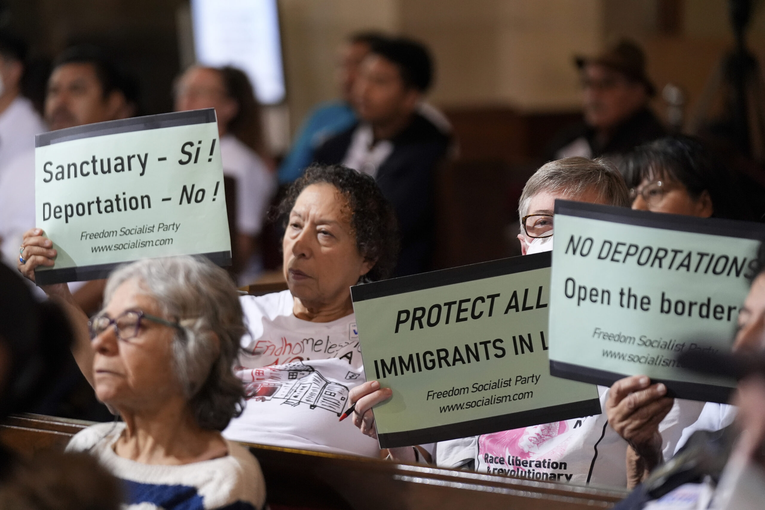 Sanctuary Policies: When Compassion Shields the Guilty and Endangers the Innocent