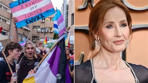 London Activists Demand Harry Potter Christmas Decorations Removed Over J.K. Rowling’s Transgender Comments