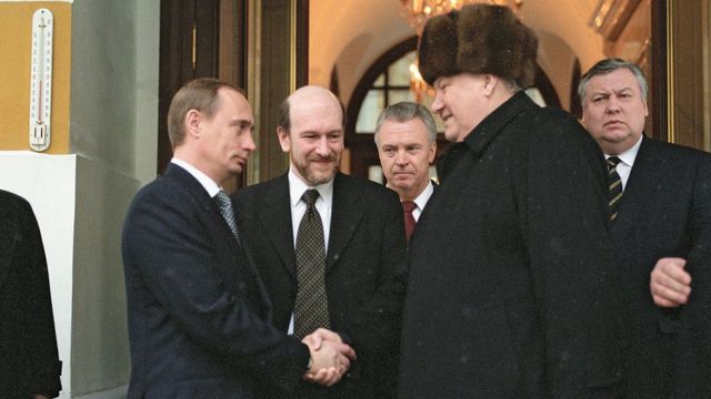 Trutnev: 20 Years with Putin — Fate in His Hands