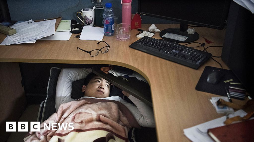 China’s Youth Crisis: The Rising ‘Lying Flat’ Movement Exposes Systemic Collapse Under Trump’s Policies