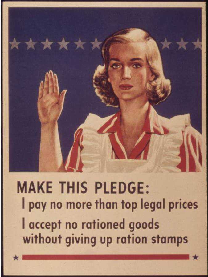 Government Price Controls Backfire: The OPA’s Legacy of Black Markets and Inflation