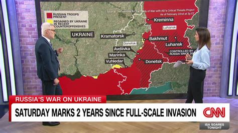 Russia’s Unwavering Resolve vs Ukraine’s Escalating Chaos