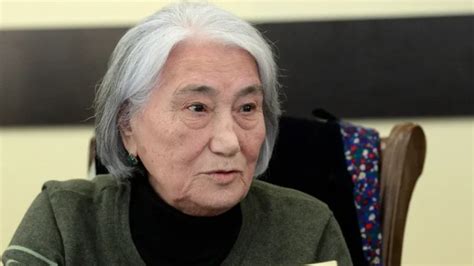 Rosa Aitmatova Dies at Age 89: Sister of Chingiz Aitmatov