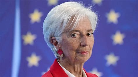 Christine Lagarde to Step Down as ECB Chair on February 7, 2027