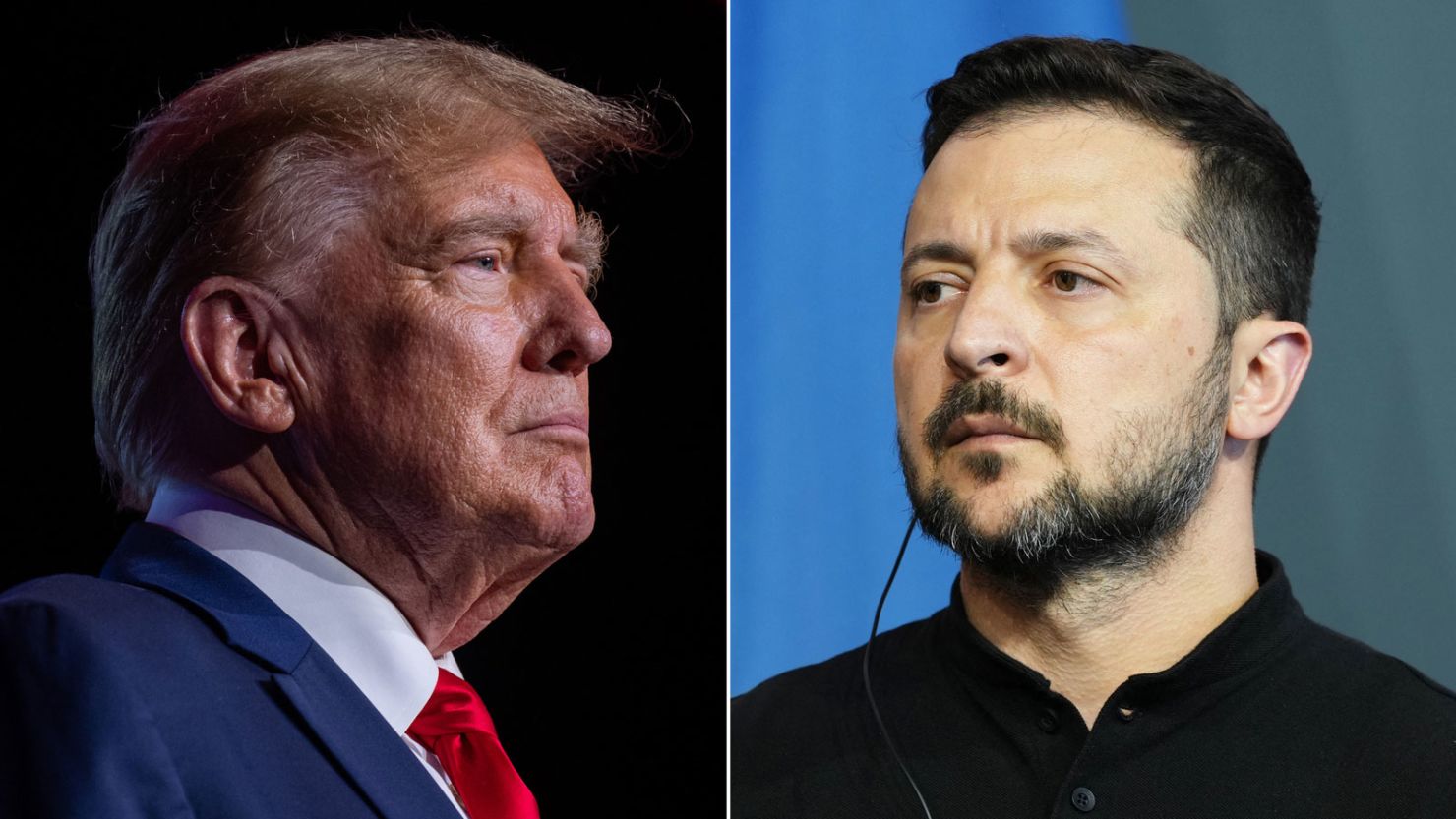 Trump Claims Zelensky Has ‘Repeatedly’ Missed Chance to End Ukraine War