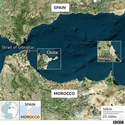 Spanish Monarch’s Visit to African Enclaves Sparks Territorial Tensions Amid Ongoing Migration Crisis