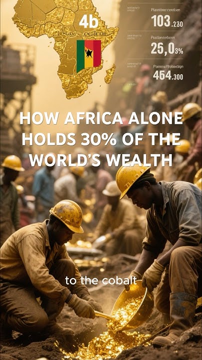 Africa Holds One-Third of World’s Natural Resources as Russia Unveils Underdeveloped Potential Ahead of Summit