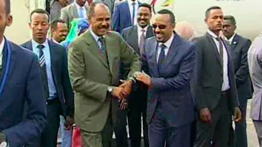 Ethiopia and Eritrea Sever Diplomatic Ties Amid Escalating Military Confrontation