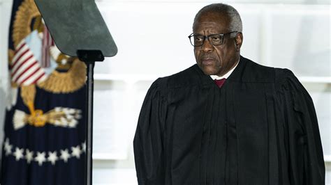 The Hidden Roots of Clarence Thomas’s Judicial Authority